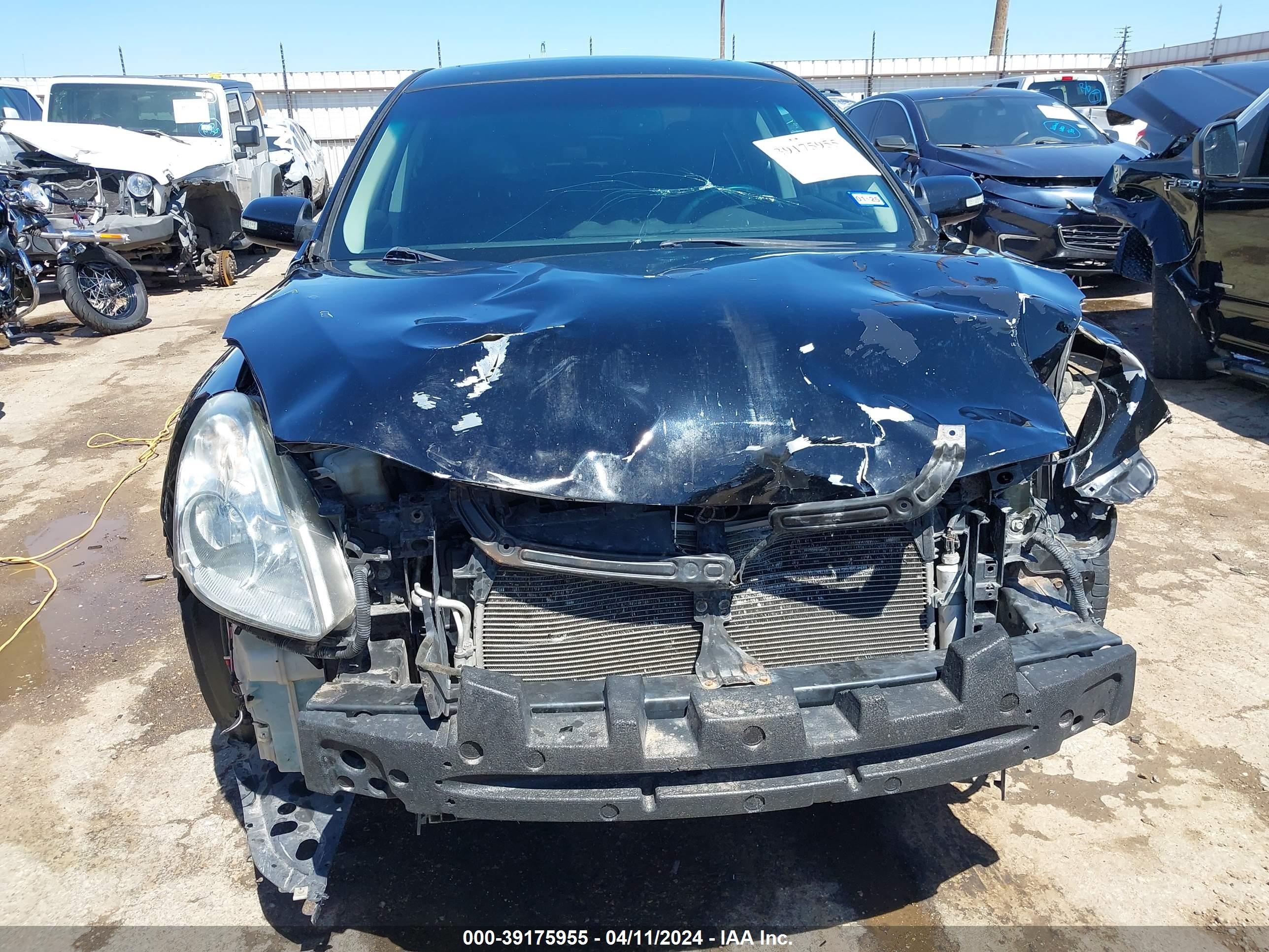 Photo 12 VIN: 1N4AL2AP7CN512032 - NISSAN ALTIMA 