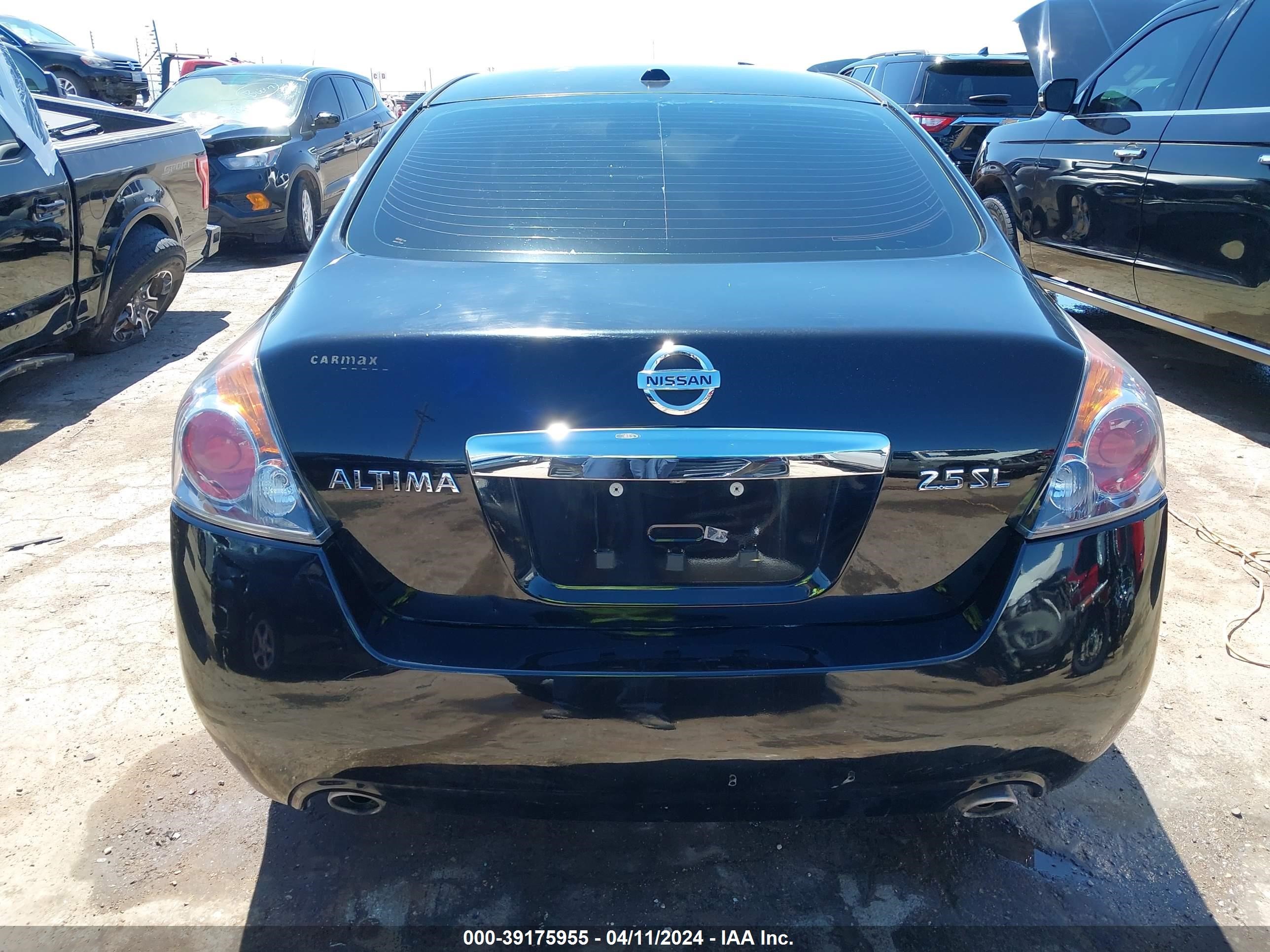 Photo 16 VIN: 1N4AL2AP7CN512032 - NISSAN ALTIMA 