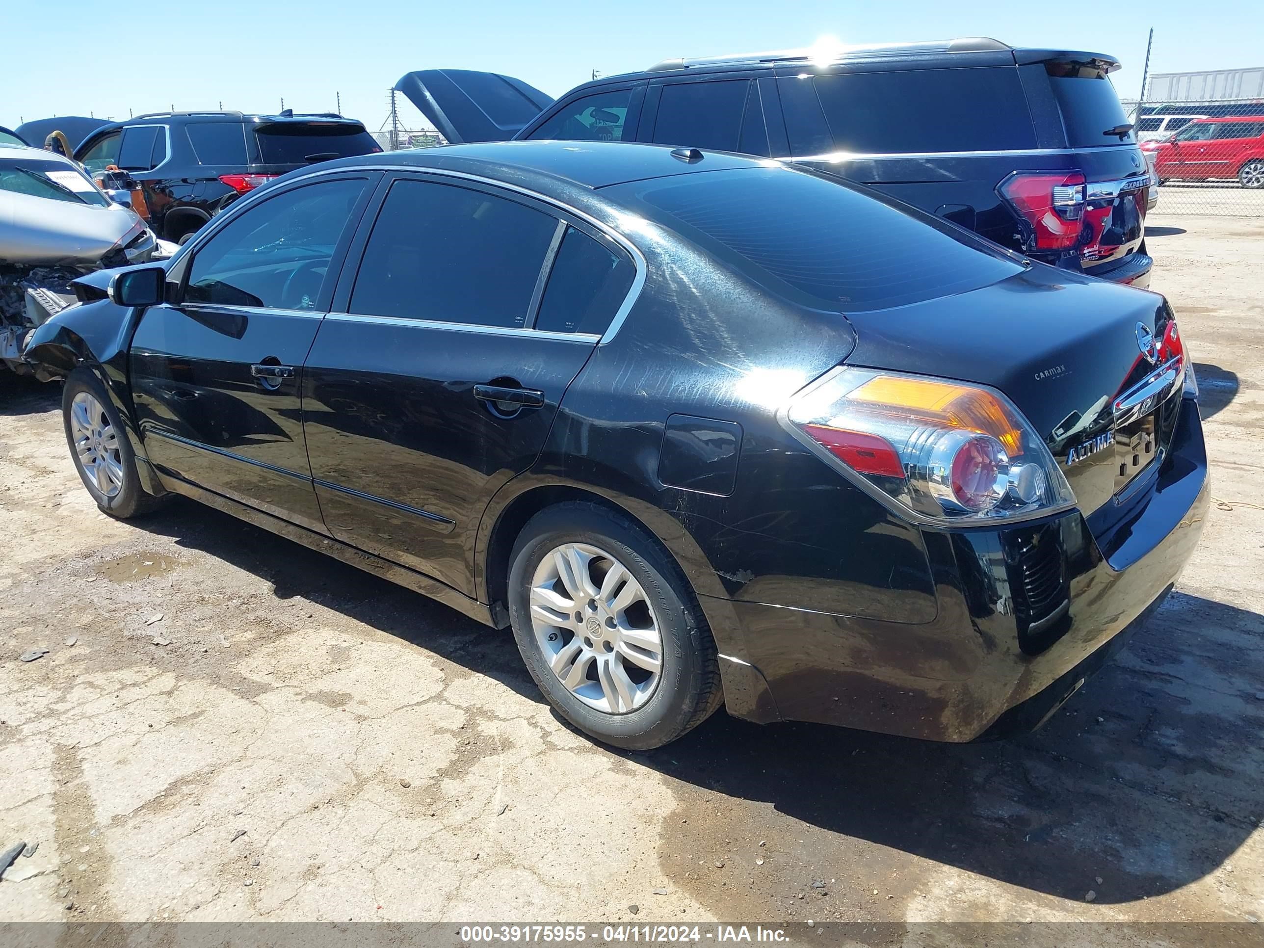 Photo 2 VIN: 1N4AL2AP7CN512032 - NISSAN ALTIMA 