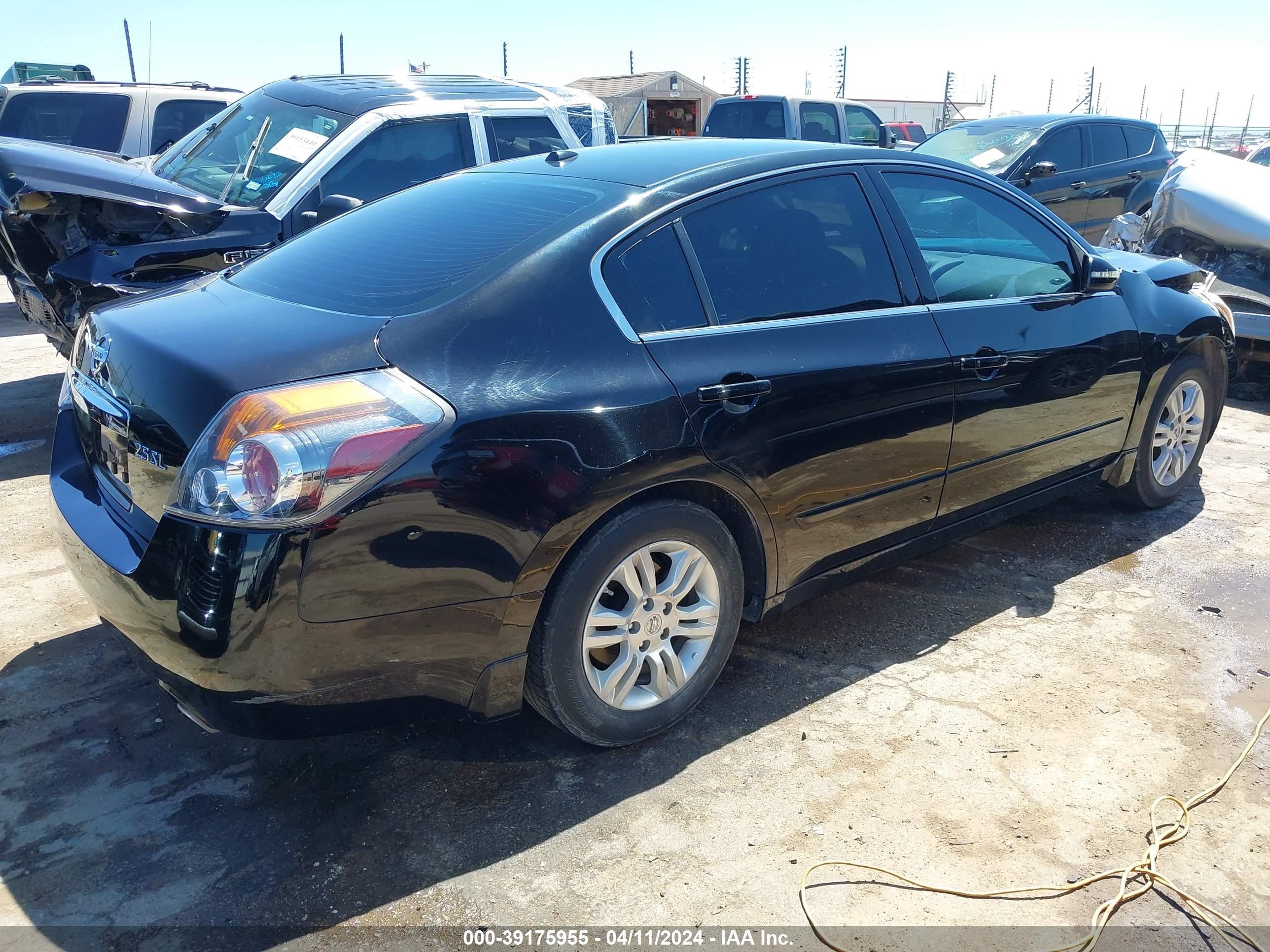 Photo 3 VIN: 1N4AL2AP7CN512032 - NISSAN ALTIMA 