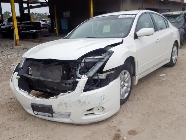 Photo 1 VIN: 1N4AL2AP7CN514668 - NISSAN ALTIMA BAS 