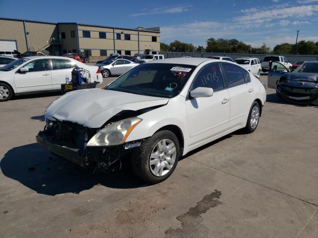 Photo 1 VIN: 1N4AL2AP7CN530501 - NISSAN ALTIMA BAS 