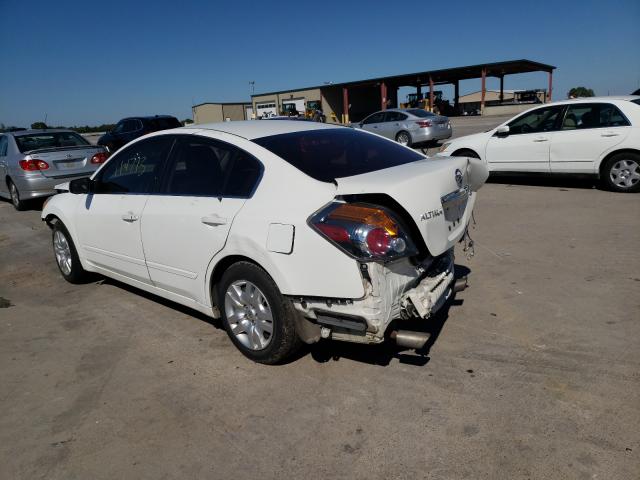 Photo 2 VIN: 1N4AL2AP7CN530501 - NISSAN ALTIMA BAS 