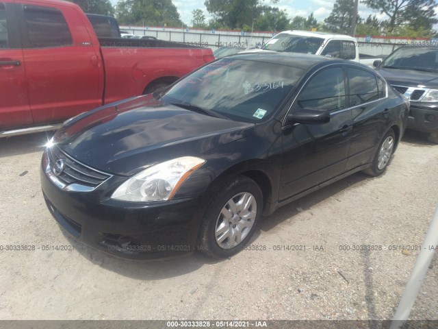 Photo 1 VIN: 1N4AL2AP7CN533169 - NISSAN ALTIMA 