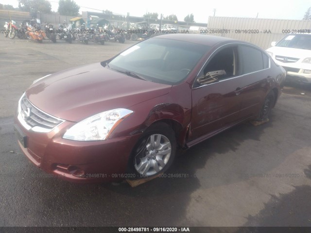 Photo 1 VIN: 1N4AL2AP7CN533849 - NISSAN ALTIMA 