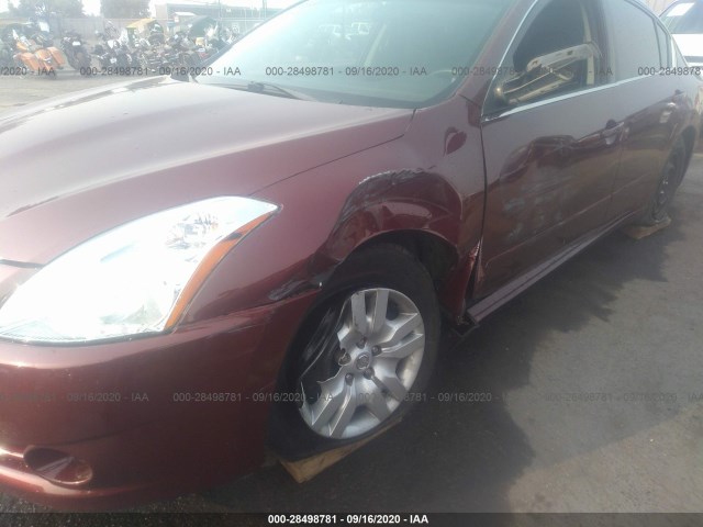 Photo 5 VIN: 1N4AL2AP7CN533849 - NISSAN ALTIMA 