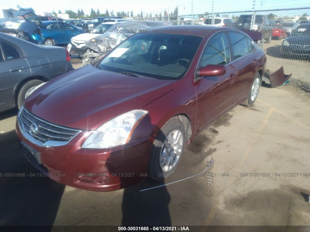 Photo 1 VIN: 1N4AL2AP7CN535164 - NISSAN ALTIMA 