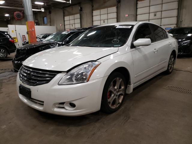 Photo 1 VIN: 1N4AL2AP7CN541739 - NISSAN ALTIMA BAS 