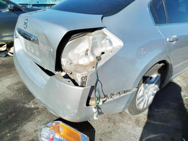 Photo 8 VIN: 1N4AL2AP7CN548187 - NISSAN ALTIMA BAS 