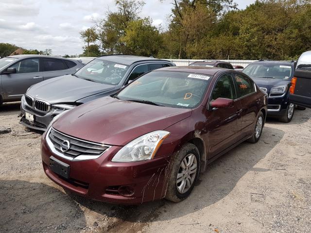 Photo 1 VIN: 1N4AL2AP7CN552286 - NISSAN ALTIMA BAS 