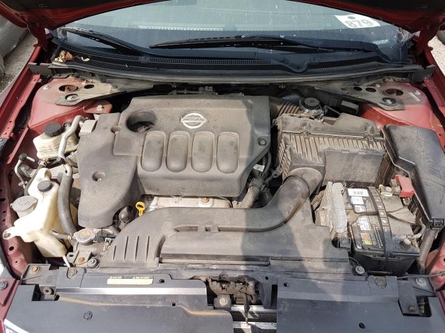 Photo 6 VIN: 1N4AL2AP7CN552286 - NISSAN ALTIMA BAS 