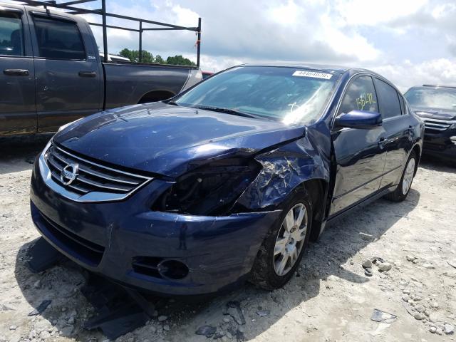 Photo 1 VIN: 1N4AL2AP7CN554538 - NISSAN ALTIMA BAS 