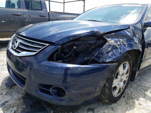 Photo 8 VIN: 1N4AL2AP7CN554538 - NISSAN ALTIMA BAS 