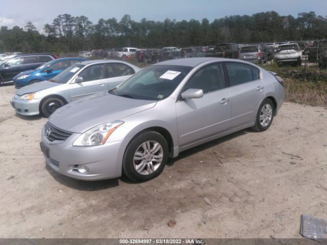 Photo 1 VIN: 1N4AL2AP7CN556869 - NISSAN ALTIMA 