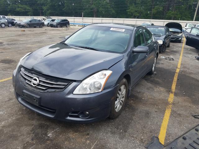 Photo 1 VIN: 1N4AL2AP7CN557200 - NISSAN ALTIMA BAS 