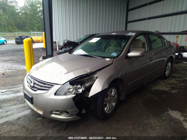 Photo 1 VIN: 1N4AL2AP7CN560016 - NISSAN ALTIMA 