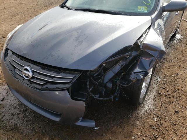 Photo 8 VIN: 1N4AL2AP7CN563174 - NISSAN ALTIMA BAS 