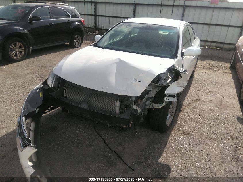 Photo 1 VIN: 1N4AL2AP7CN565202 - NISSAN ALTIMA 