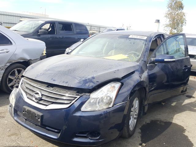 Photo 1 VIN: 1N4AL2AP7CN573736 - NISSAN ALTIMA BAS 