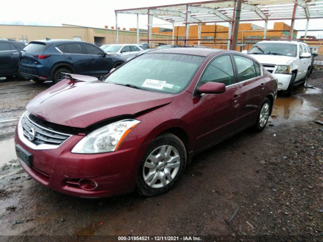 Photo 1 VIN: 1N4AL2AP7CN580203 - NISSAN ALTIMA 