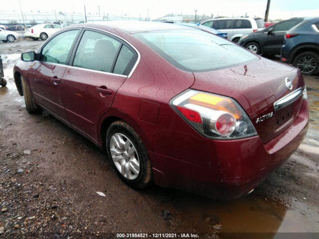 Photo 2 VIN: 1N4AL2AP7CN580203 - NISSAN ALTIMA 