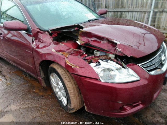 Photo 5 VIN: 1N4AL2AP7CN580203 - NISSAN ALTIMA 