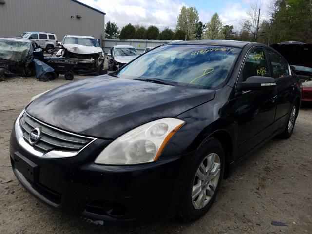 Photo 1 VIN: 1N4AL2AP8AC101277 - NISSAN ALTIMA 