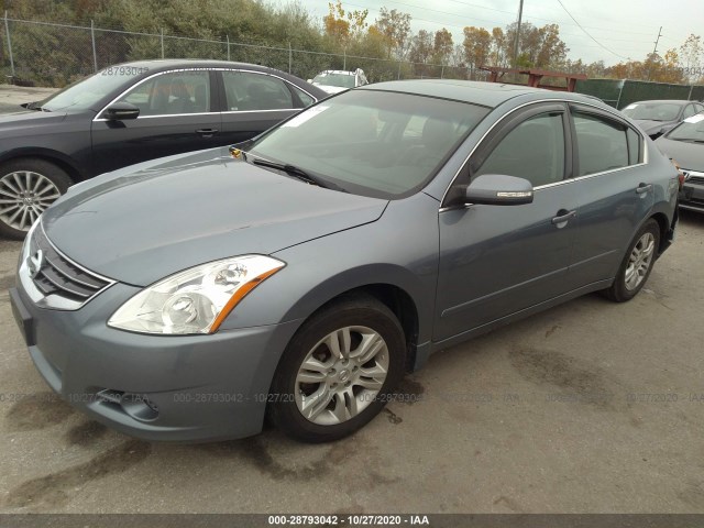 Photo 1 VIN: 1N4AL2AP8AC108911 - NISSAN ALTIMA 