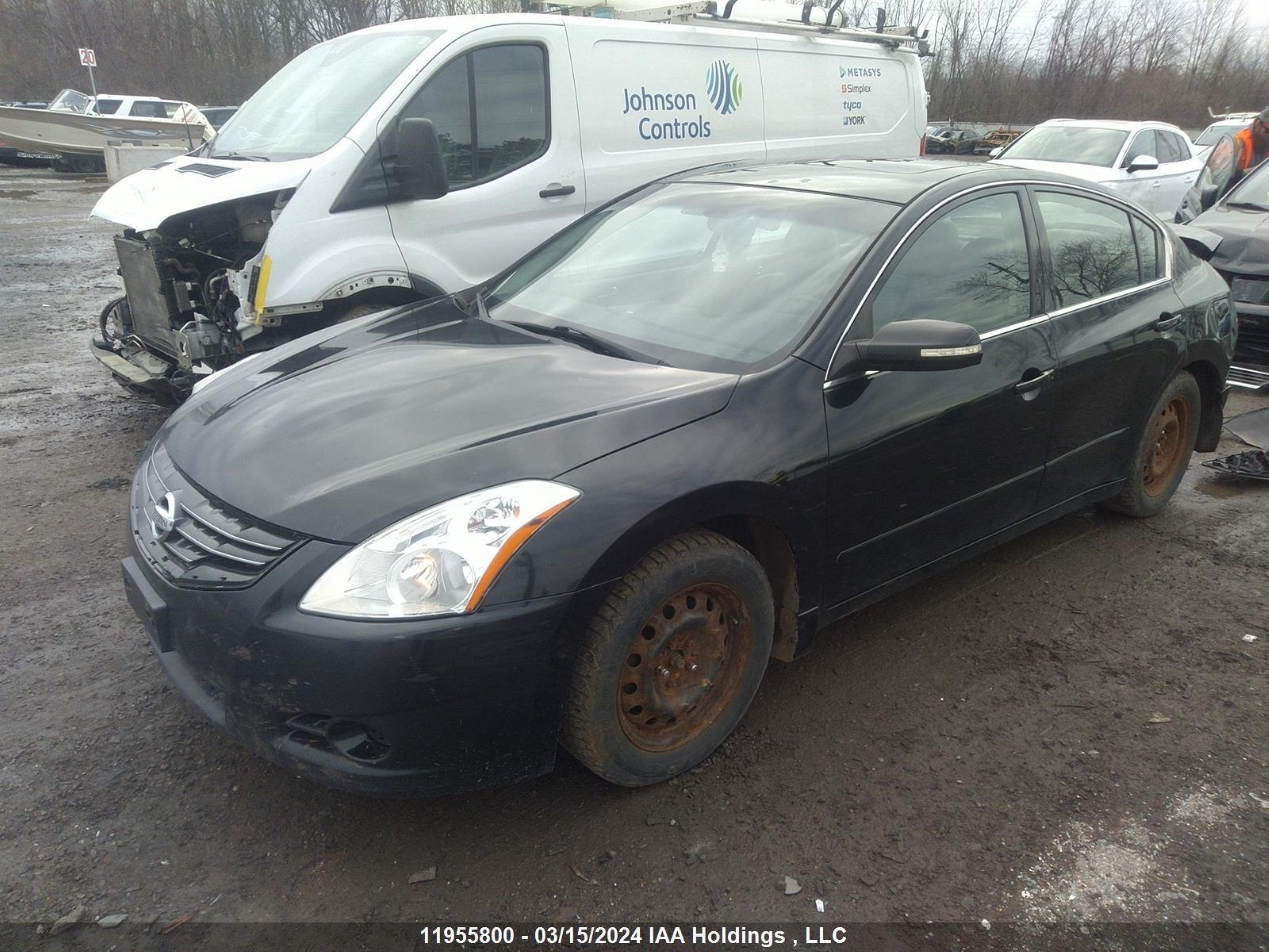 Photo 1 VIN: 1N4AL2AP8AC109573 - NISSAN ALTIMA 