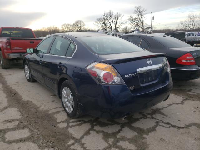 Photo 2 VIN: 1N4AL2AP8AC135722 - NISSAN ALTIMA BAS 