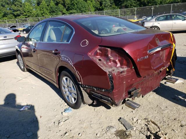 Photo 2 VIN: 1N4AL2AP8AC136093 - NISSAN ALTIMA BAS 