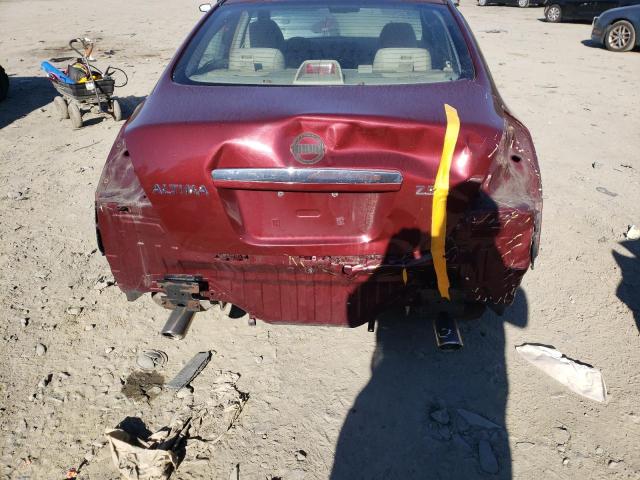 Photo 8 VIN: 1N4AL2AP8AC136093 - NISSAN ALTIMA BAS 