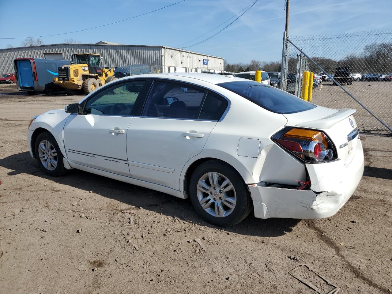 Photo 1 VIN: 1N4AL2AP8AC137700 - NISSAN ALTIMA 