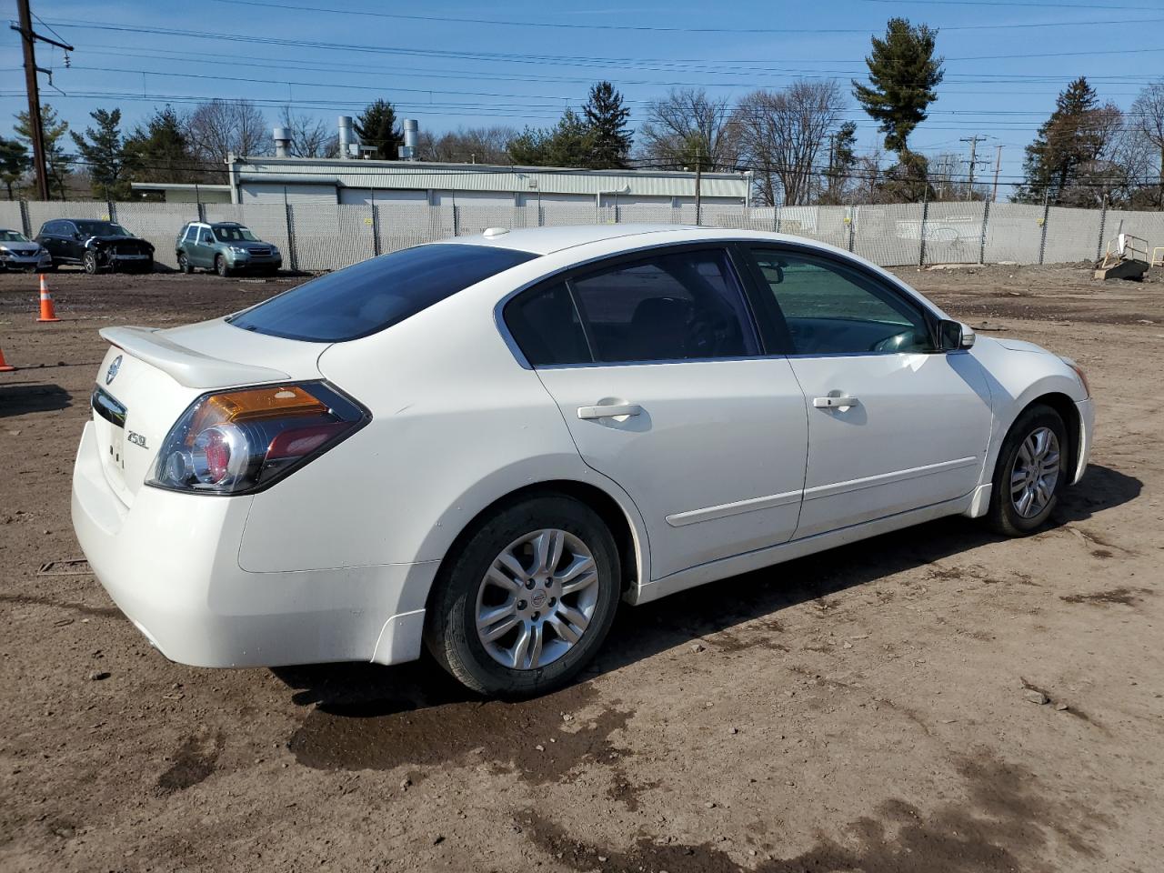 Photo 2 VIN: 1N4AL2AP8AC137700 - NISSAN ALTIMA 