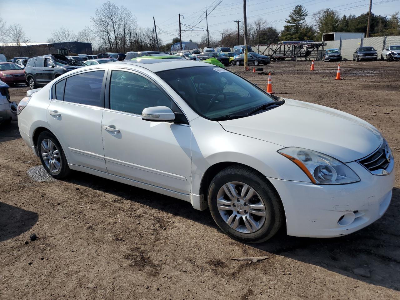 Photo 3 VIN: 1N4AL2AP8AC137700 - NISSAN ALTIMA 