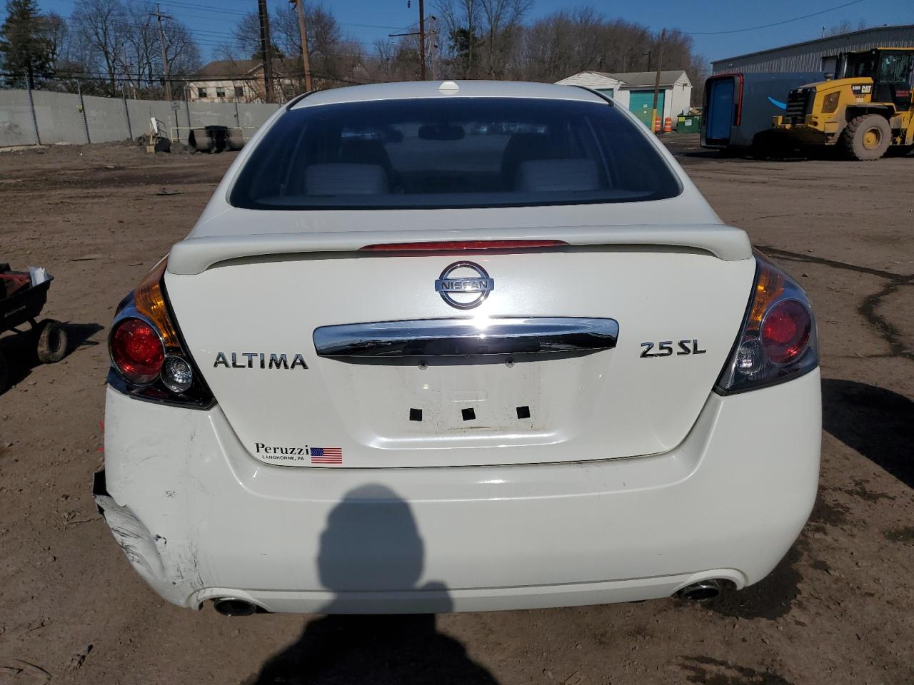 Photo 5 VIN: 1N4AL2AP8AC137700 - NISSAN ALTIMA 