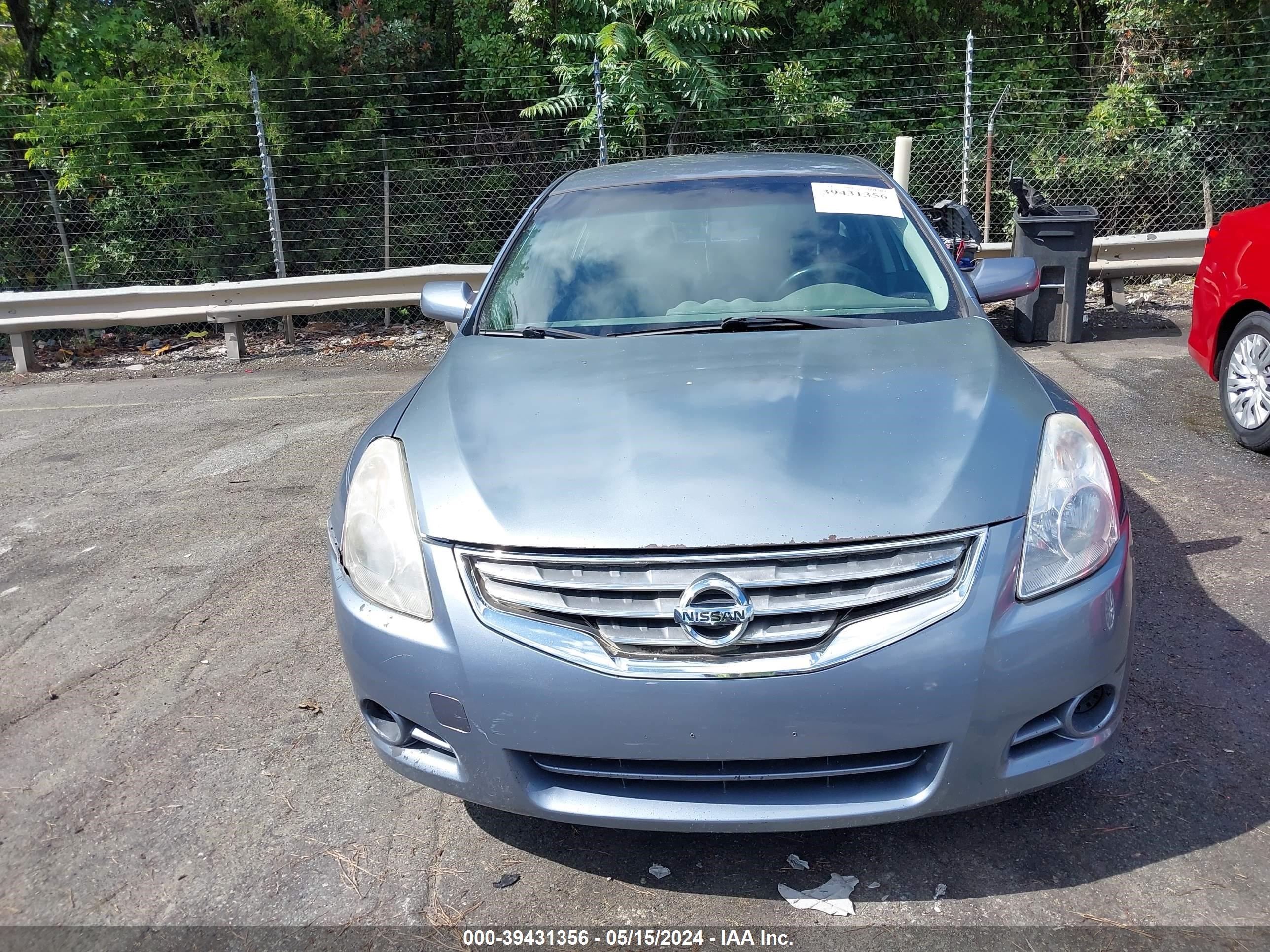 Photo 11 VIN: 1N4AL2AP8AC143609 - NISSAN ALTIMA 