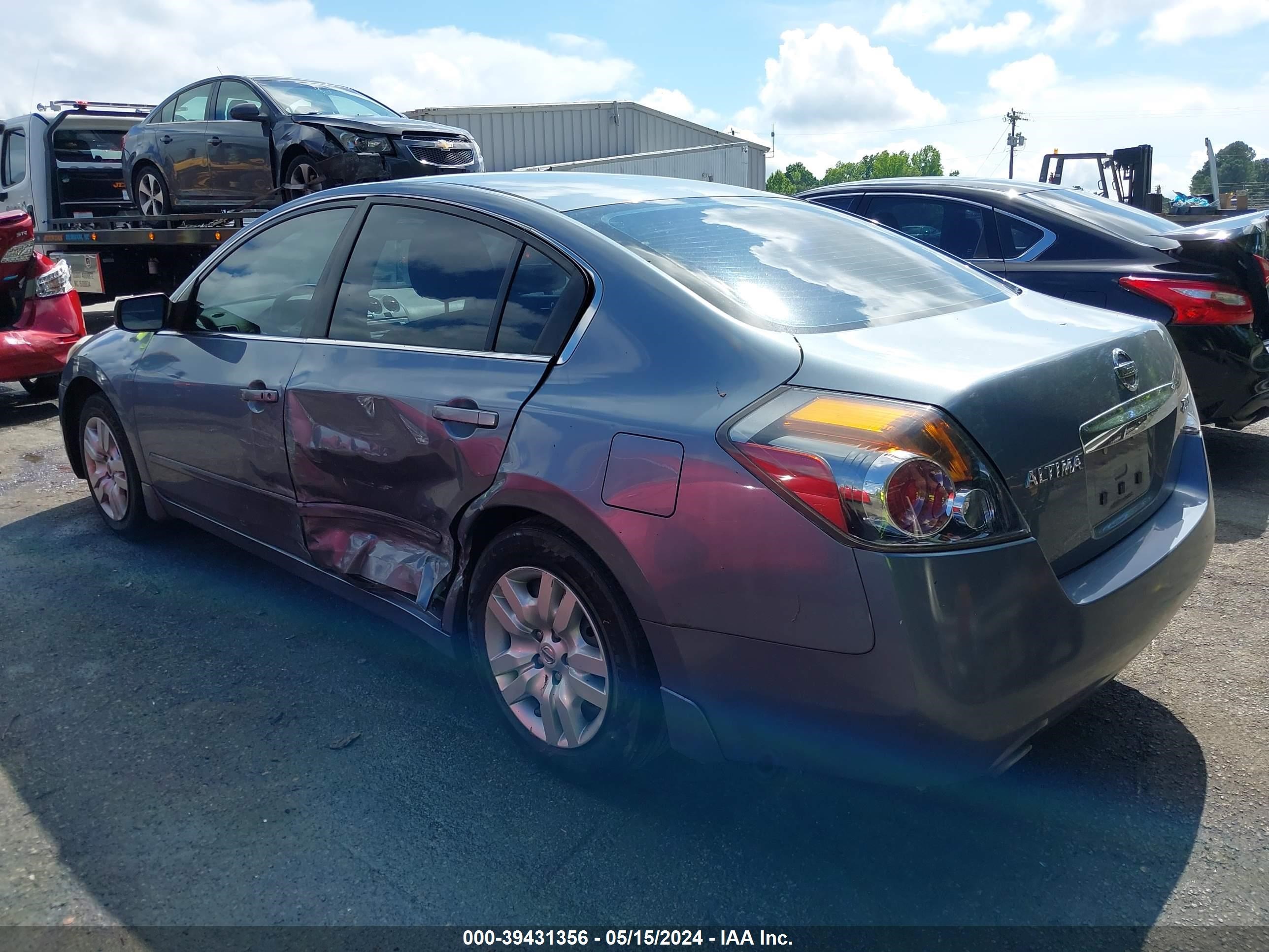 Photo 2 VIN: 1N4AL2AP8AC143609 - NISSAN ALTIMA 