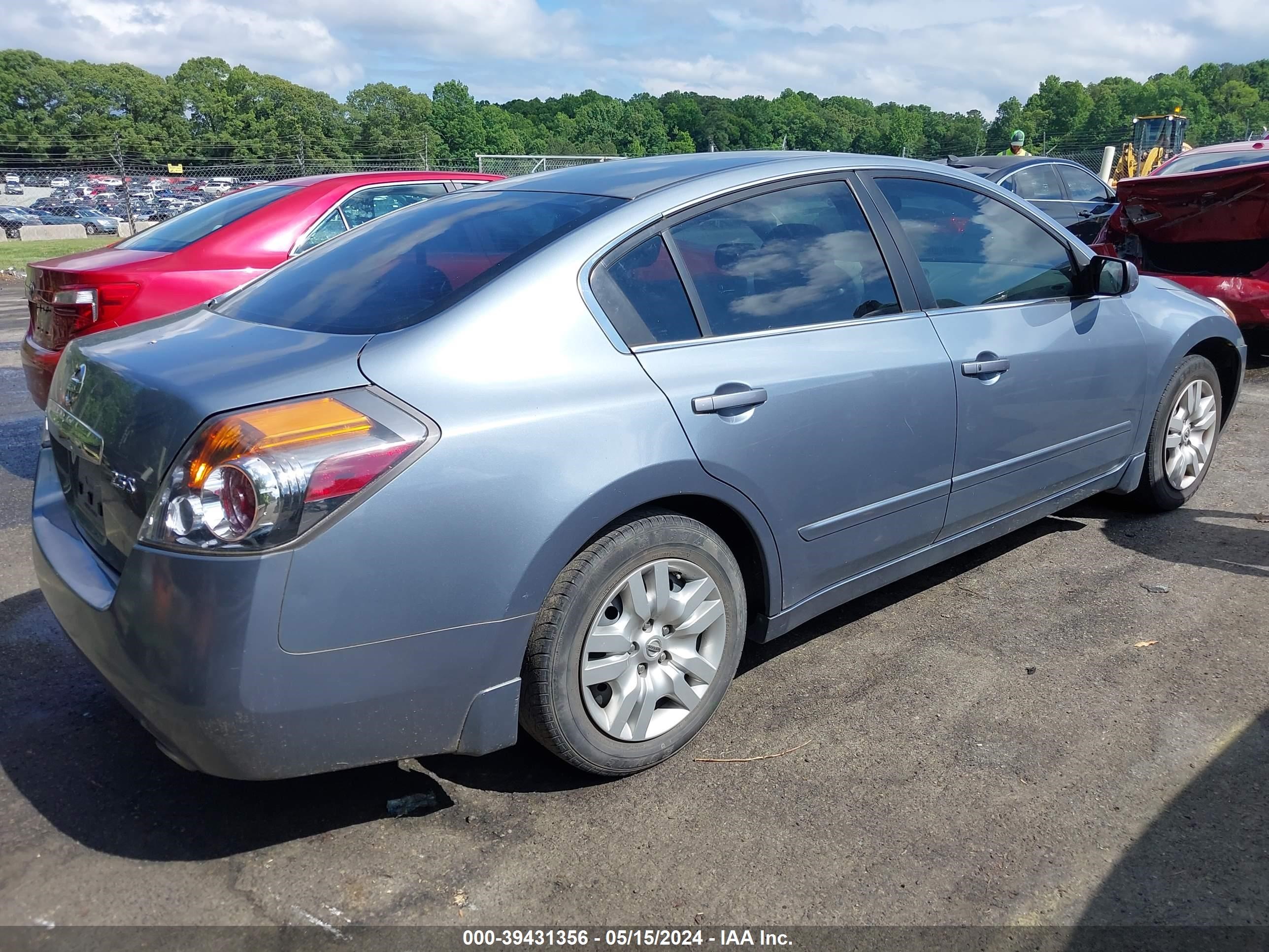 Photo 3 VIN: 1N4AL2AP8AC143609 - NISSAN ALTIMA 