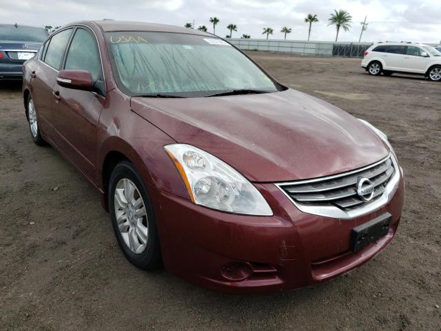 Photo 0 VIN: 1N4AL2AP8AC149202 - NISSAN ALTIMA BAS 