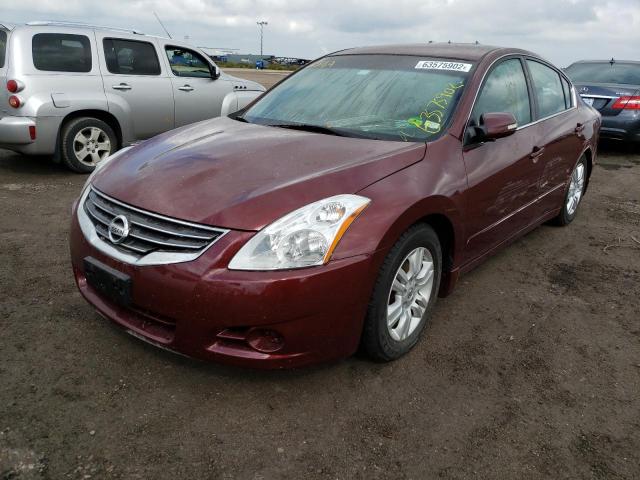 Photo 1 VIN: 1N4AL2AP8AC149202 - NISSAN ALTIMA BAS 