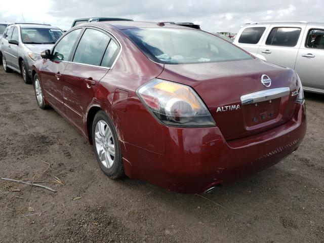 Photo 2 VIN: 1N4AL2AP8AC149202 - NISSAN ALTIMA BAS 