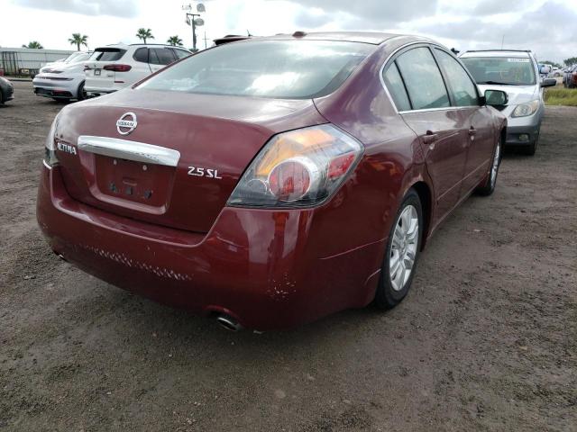 Photo 3 VIN: 1N4AL2AP8AC149202 - NISSAN ALTIMA BAS 