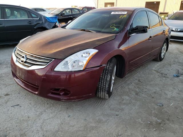 Photo 1 VIN: 1N4AL2AP8AC164685 - NISSAN ALTIMA BAS 