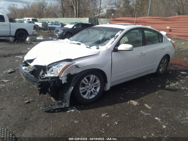 Photo 1 VIN: 1N4AL2AP8AC166744 - NISSAN ALTIMA 