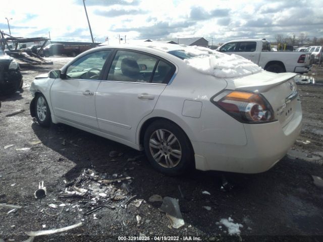 Photo 2 VIN: 1N4AL2AP8AC166744 - NISSAN ALTIMA 