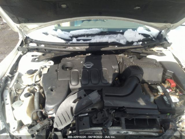 Photo 9 VIN: 1N4AL2AP8AC166744 - NISSAN ALTIMA 