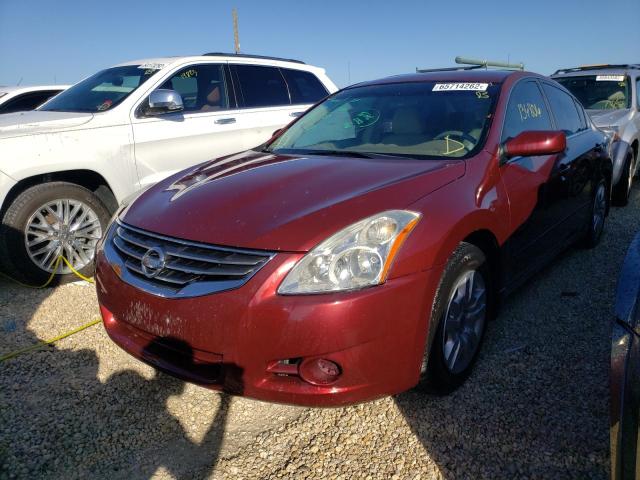 Photo 1 VIN: 1N4AL2AP8AC170681 - NISSAN ALTIMA BAS 