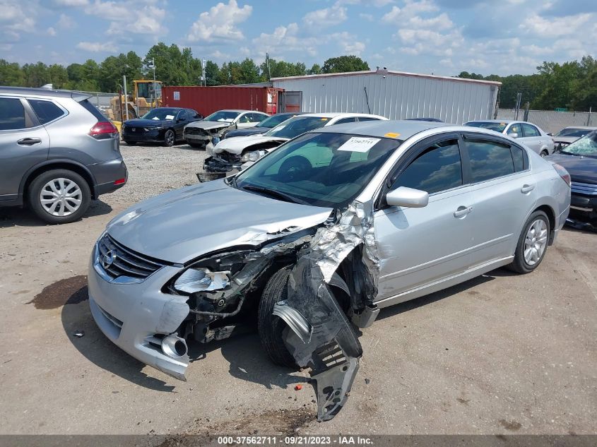 Photo 1 VIN: 1N4AL2AP8AC171510 - NISSAN ALTIMA 