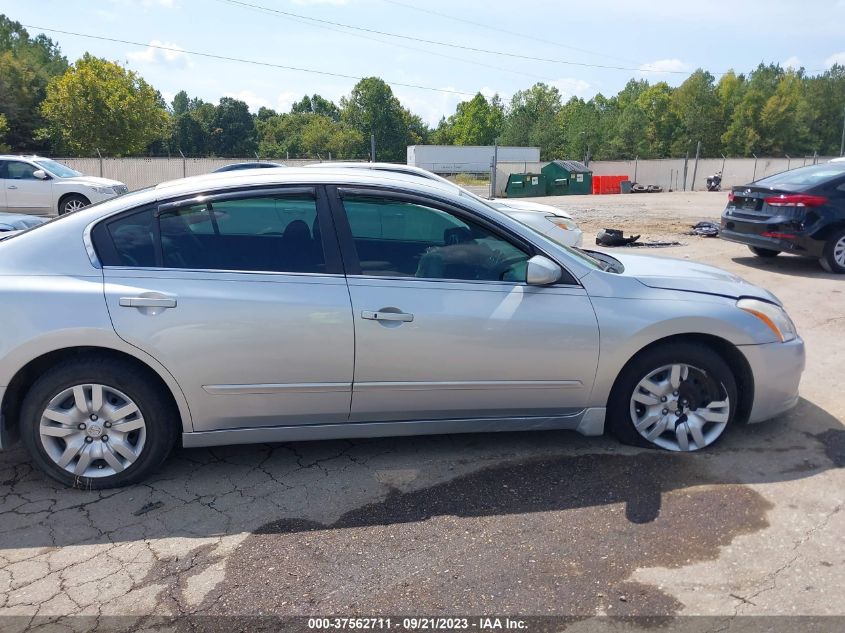 Photo 12 VIN: 1N4AL2AP8AC171510 - NISSAN ALTIMA 